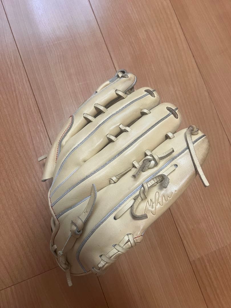 RYU 投手用　硬式グローブ
