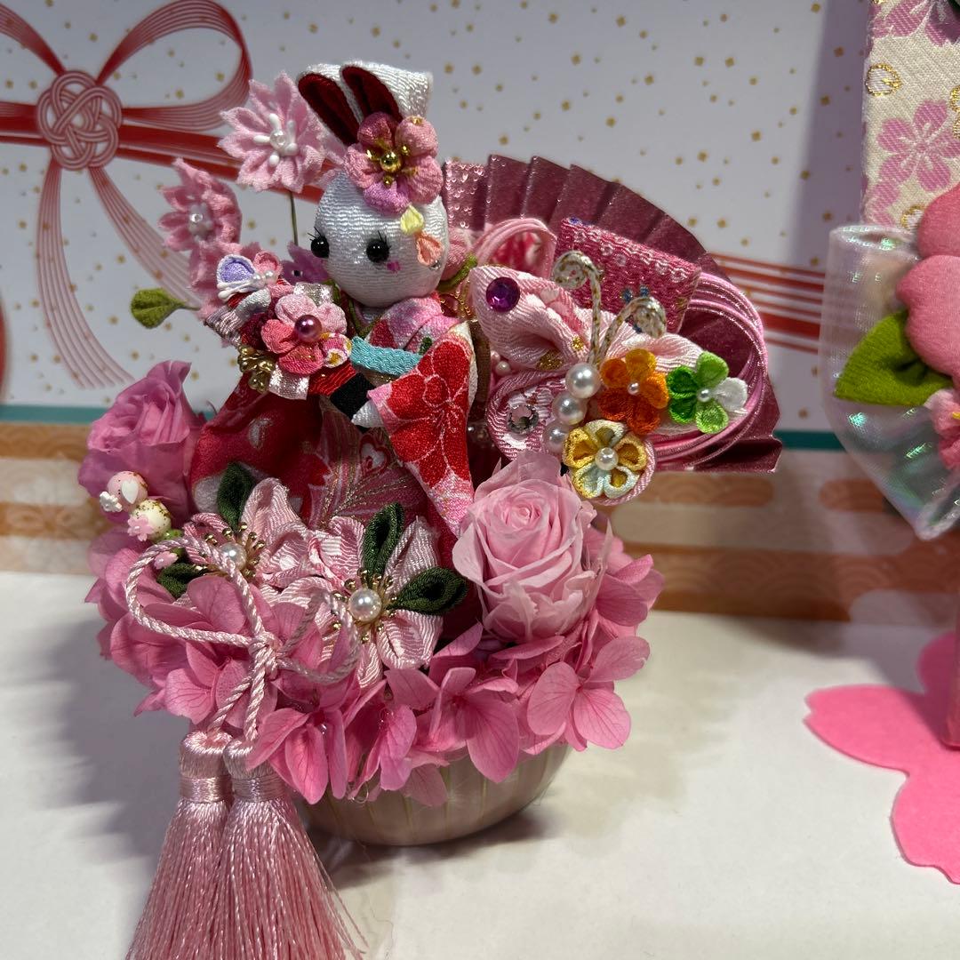 フラワー・リース ROSE