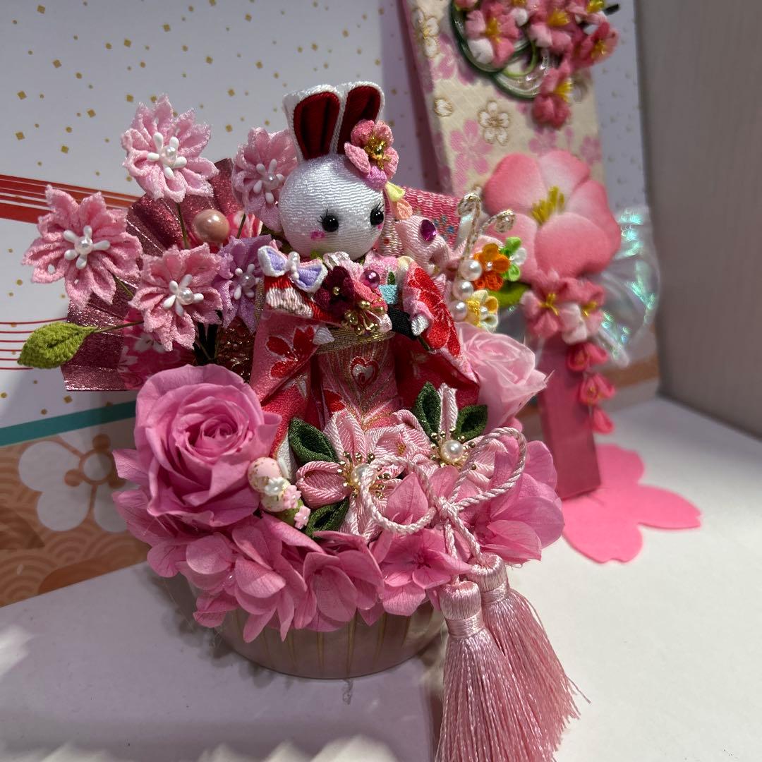 フラワー・リース ROSE