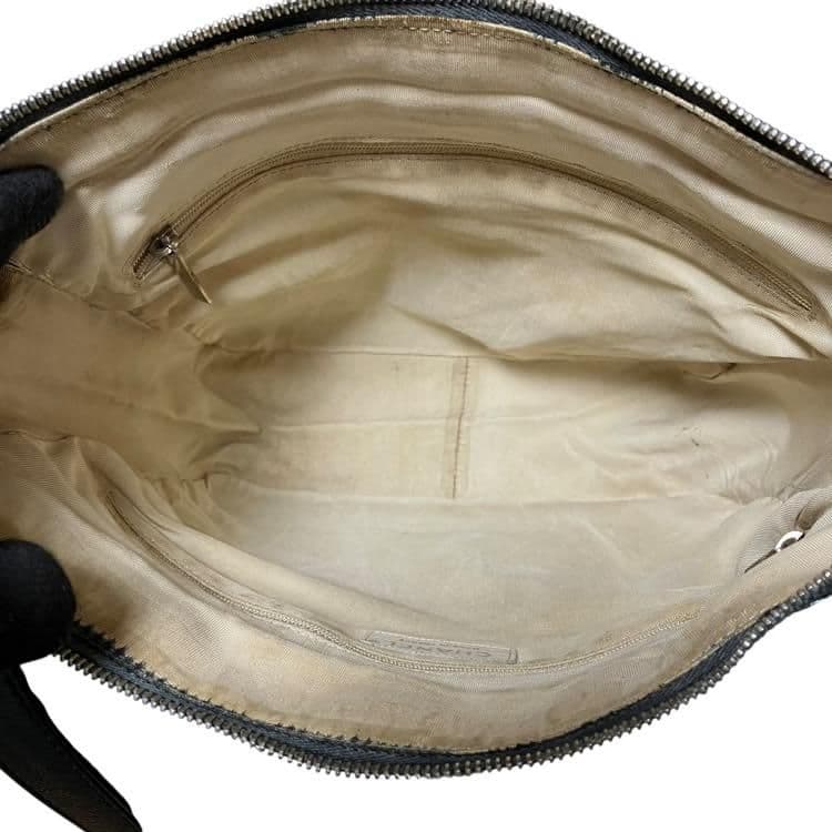 みーCHANEL マトラッセ キャビアスキン ショルダーバッグ シール