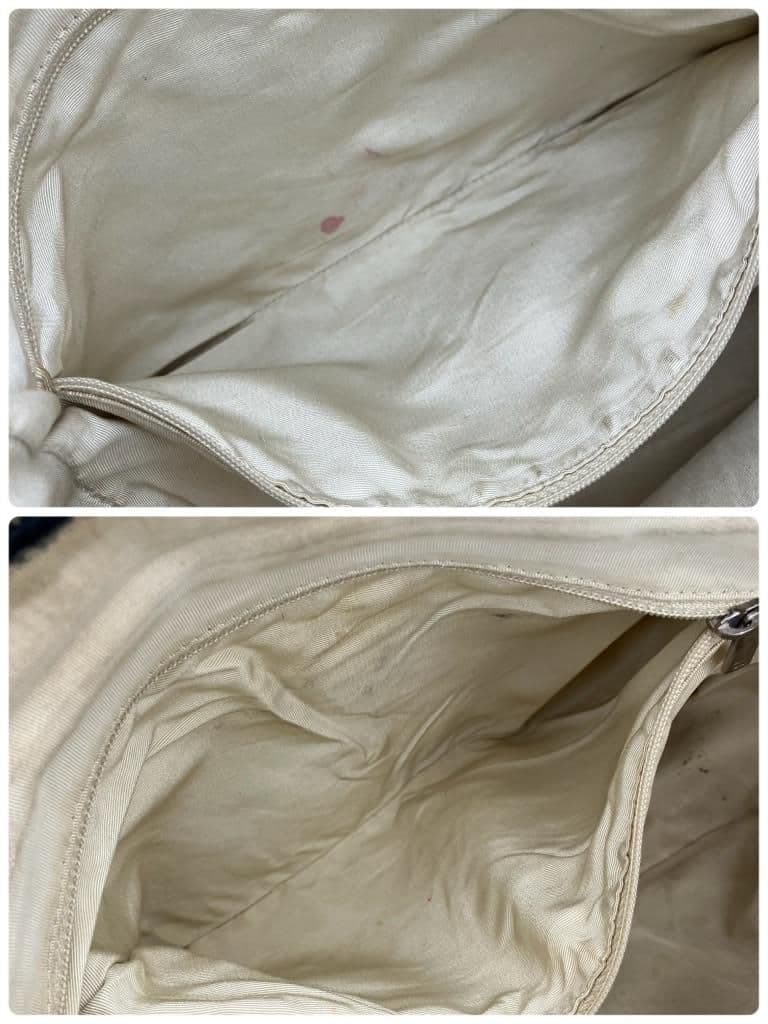 みーCHANEL マトラッセ キャビアスキン ショルダーバッグ シール