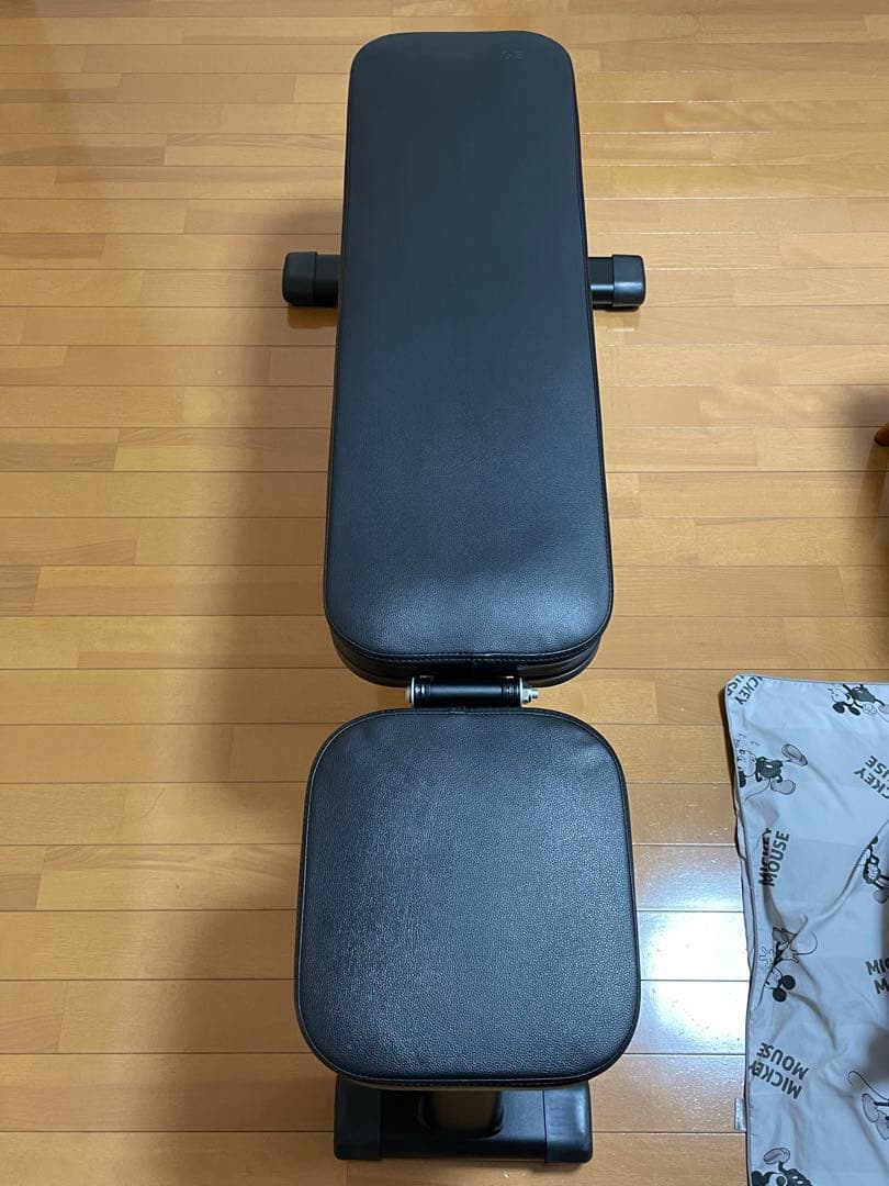 リーディングエッジ　トレーニングベンチ　LE-B80