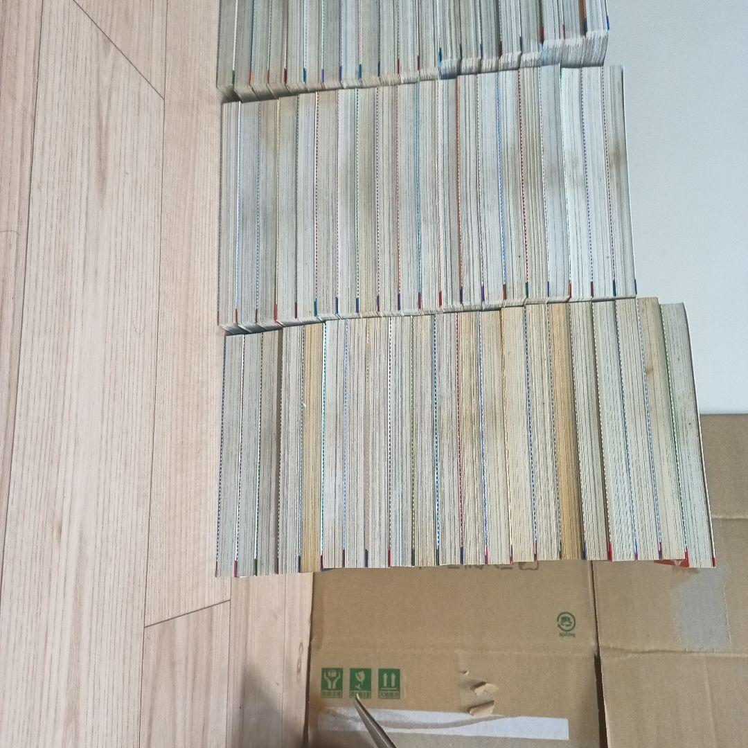 なんと孫六　全巻セット（全81巻)