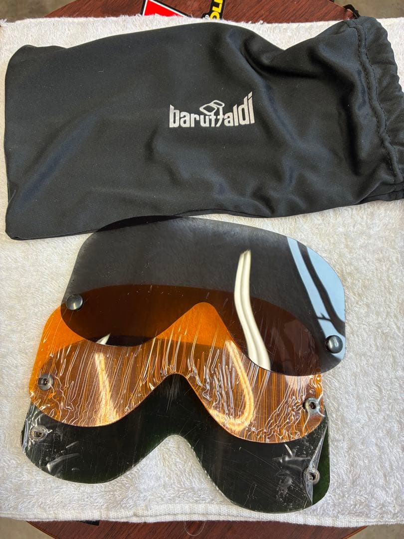 baruffaldi バルファルディ ゴーグル