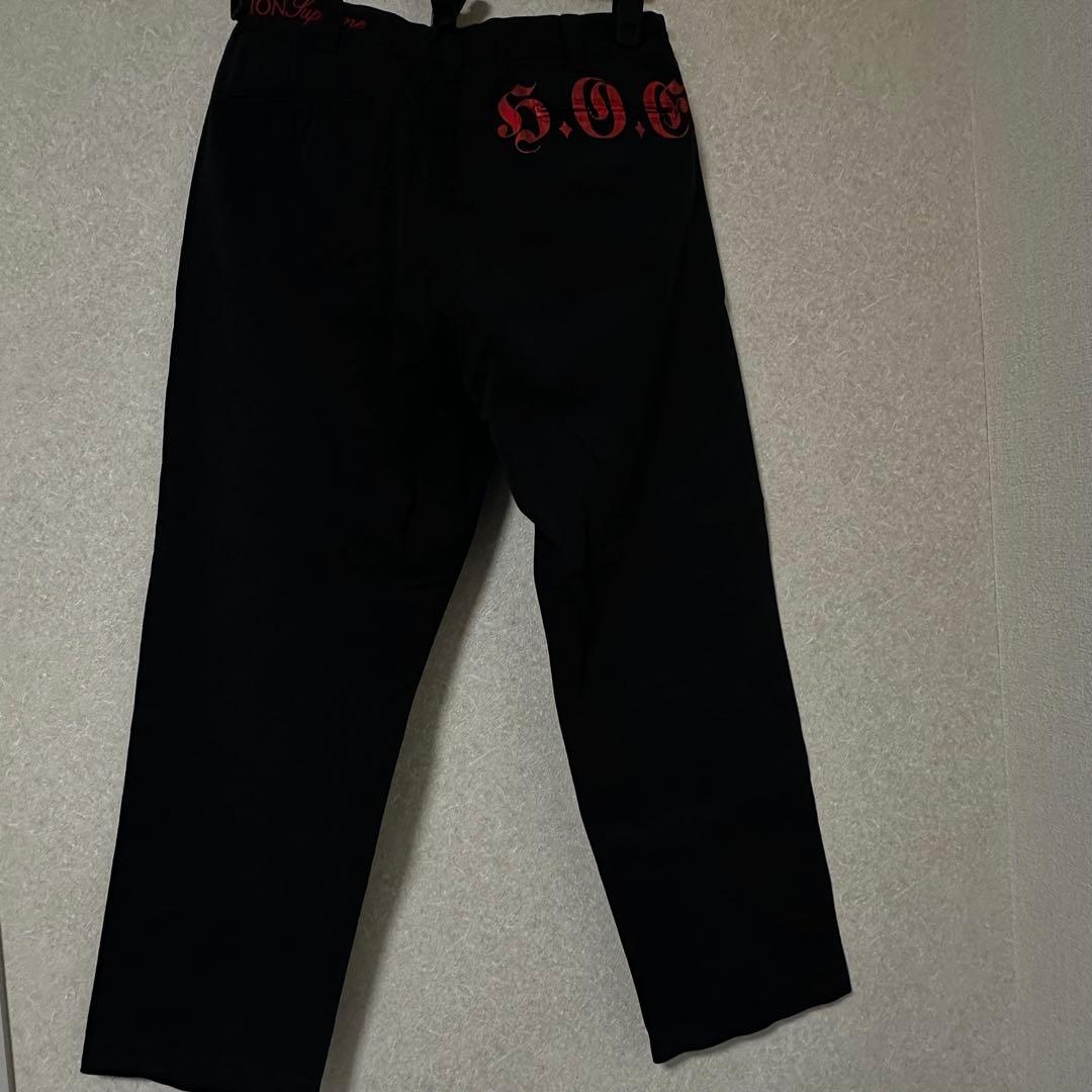 パンツ Supreme Bernadette Corporation Chino