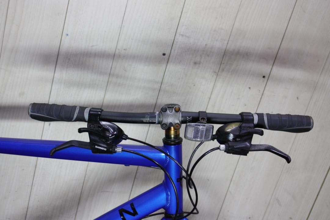 MARIN(マリン) FIARFAX 700C アルミ 21速 480mmクロス