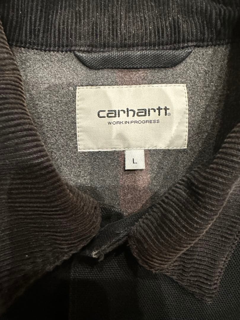 Carhartt WIP ジャケット　ミシガンコート　L カーハート wip