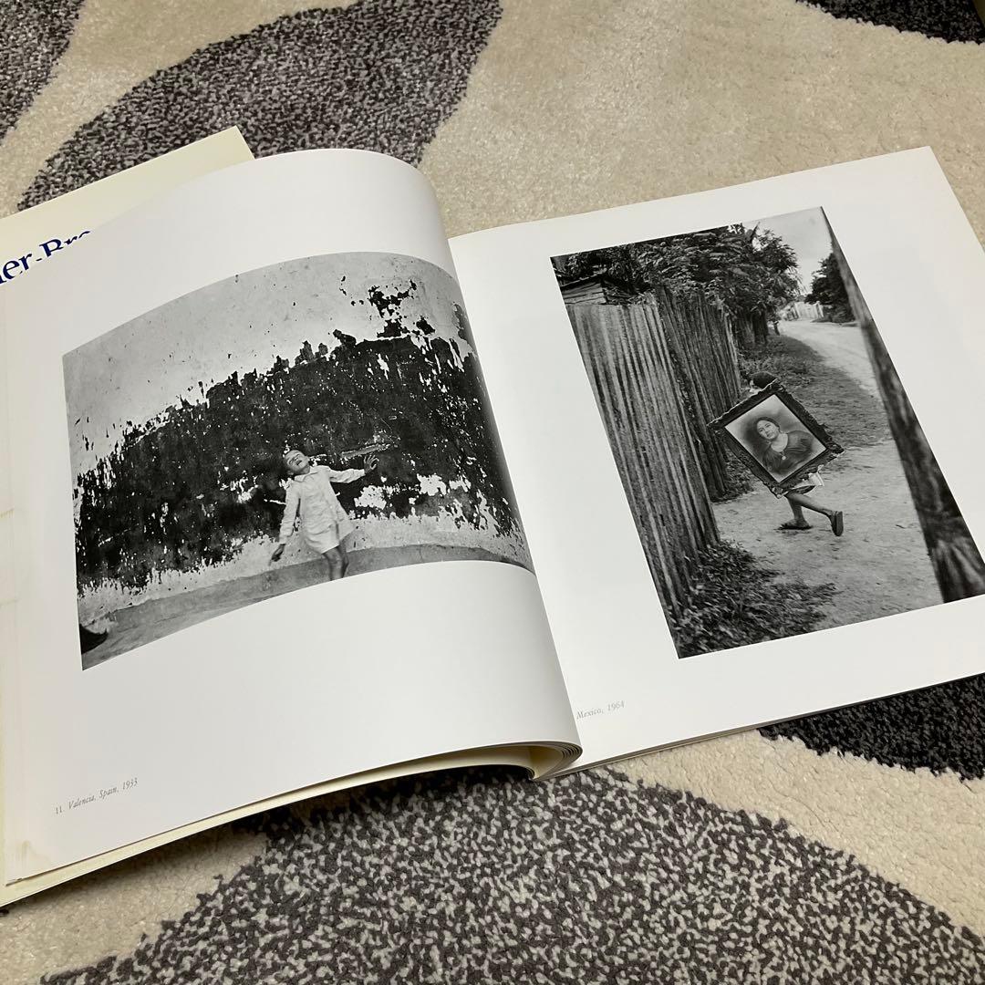 アンリ・カルティエ-ブレッソン 展　2冊組