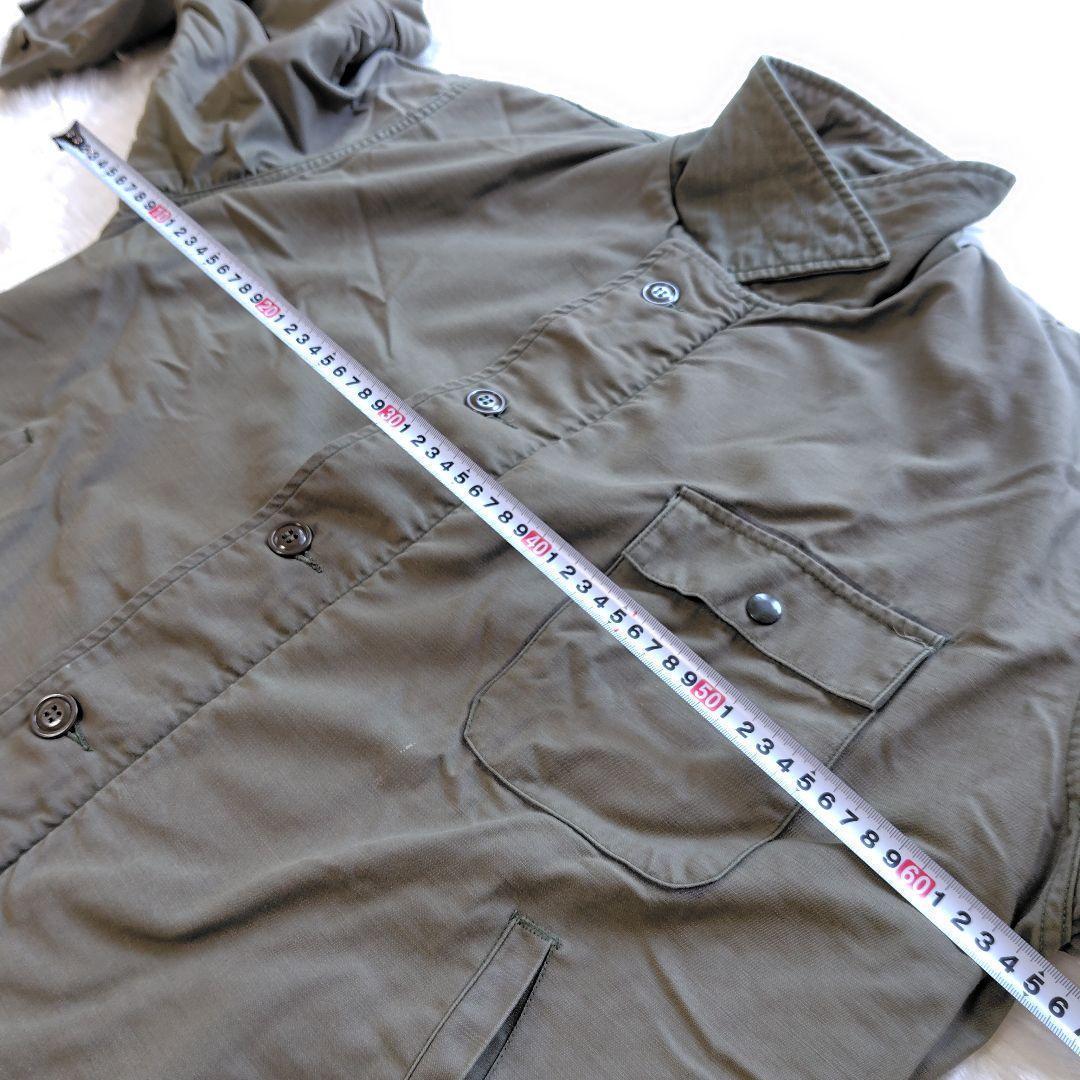 ちゃな✨タウンユース最強短丈✨アメリカ軍★US Navy★A2★デッキジャ