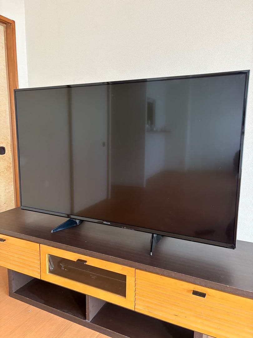 Panasonic TH-55EX600 VIERA 55V型　2017年製