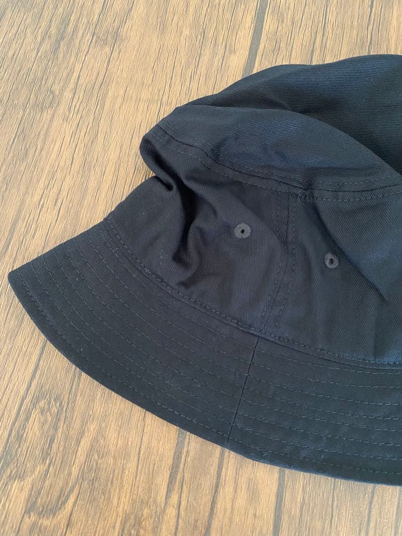 新品未使用　チャレンジャー ×マジックナンバー　バケットハット　ブラック　フリー