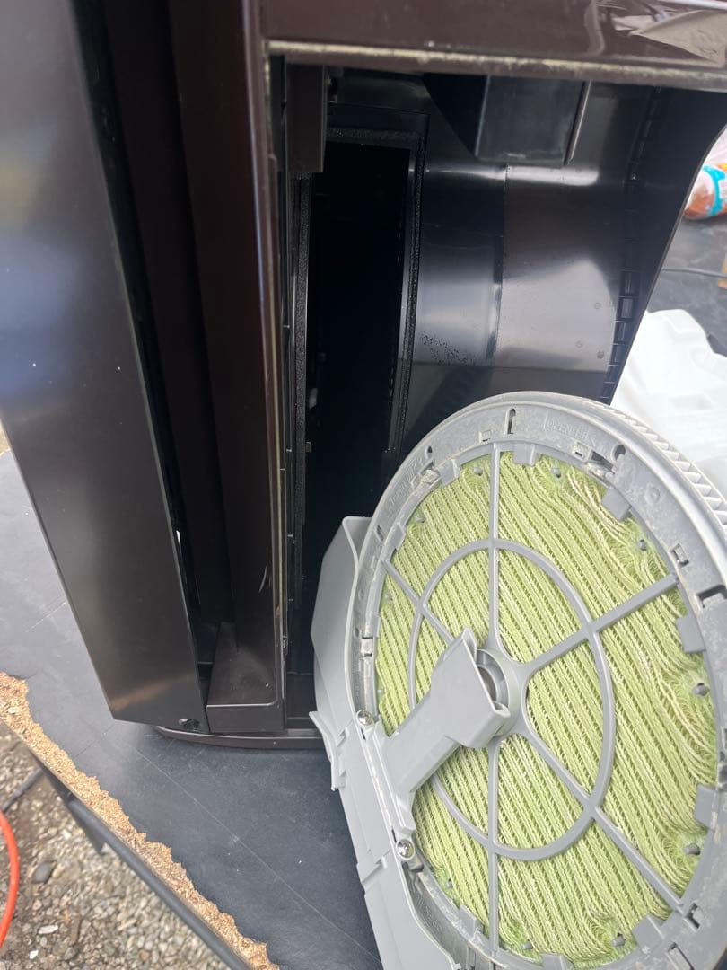 DAIKIN MCK70XJ-T 空気清浄機　2020年製