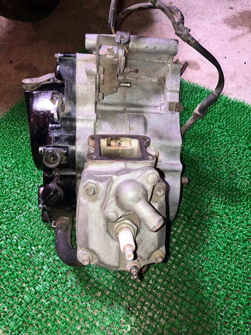 実働　ホンダ　NS-1 エンジン　AC08E-161 NSR50 NS50F