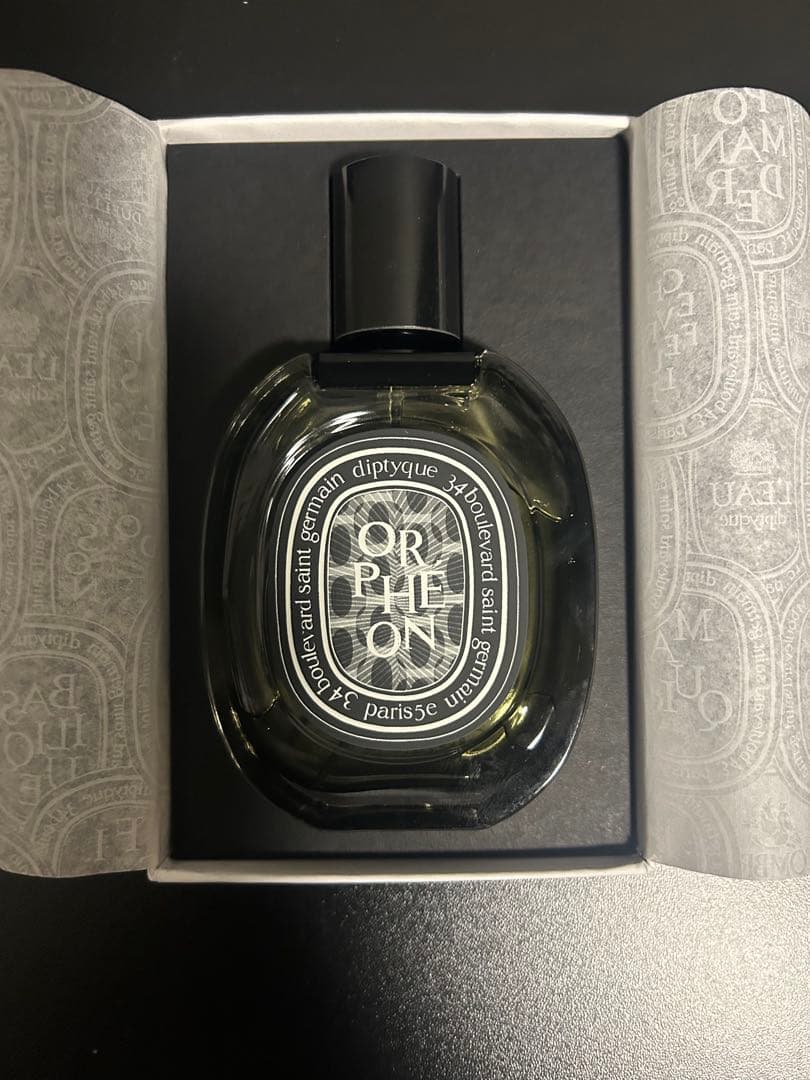 【国内正規品】Diptyque Orphéon オードパルファム 75ml