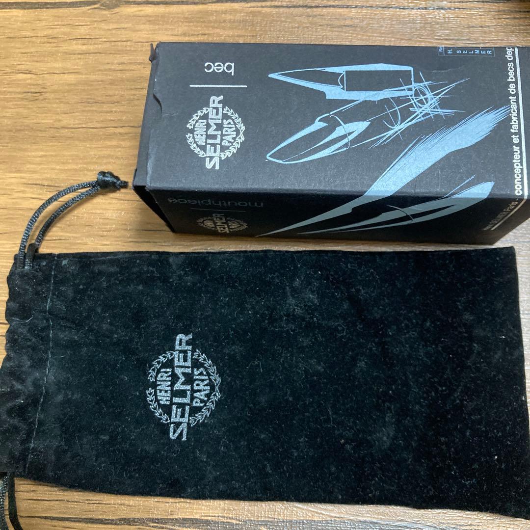 【選定品】Concept アルトサックス　マウスピース　コンセプト