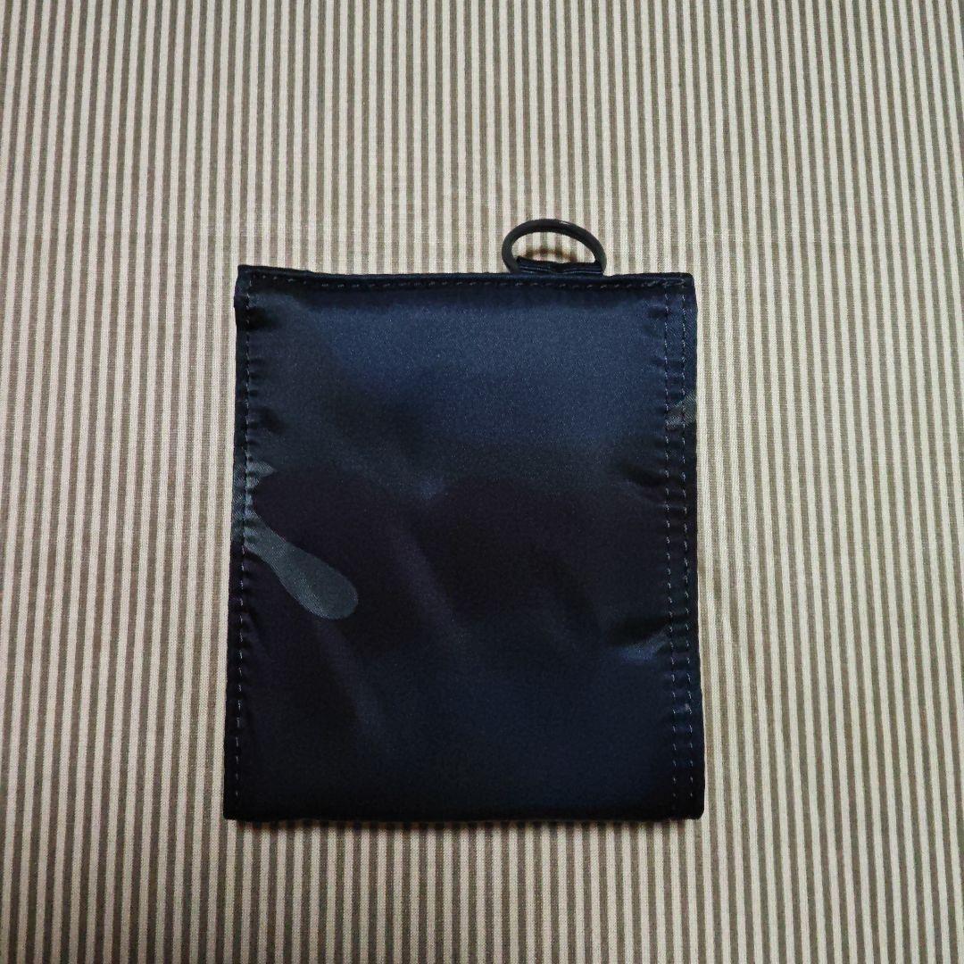 PORTER 限定 迷彩柄 二つ折り財布