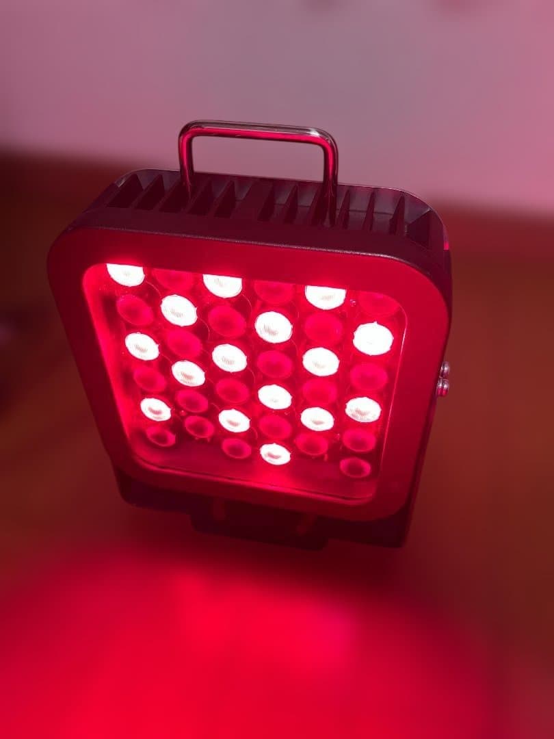【三型池上機】LLLT 低出力光線療法 回復ケア用｜ウェルビーイング