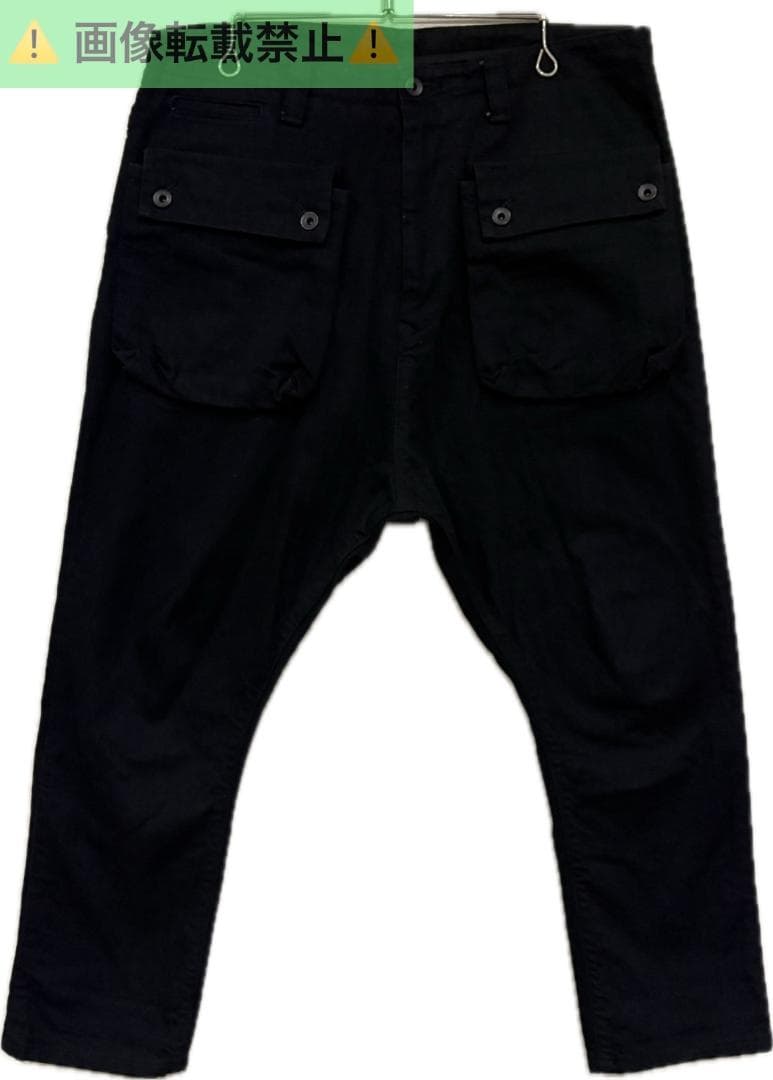 ＊NATAL DESIGN LotG55 フラップ パンツ W36 L22