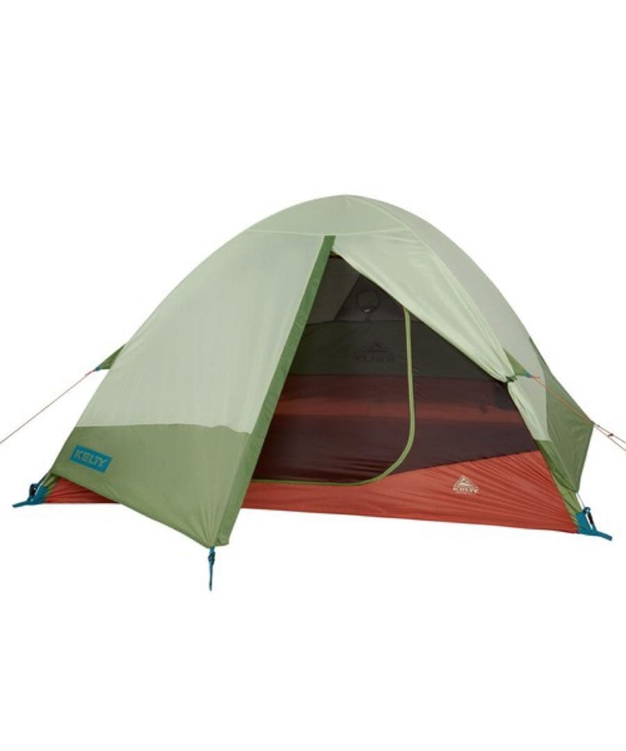 定価36300円　KELTY 2人用軽量アルミ製テント　耐水圧1200mm 新品