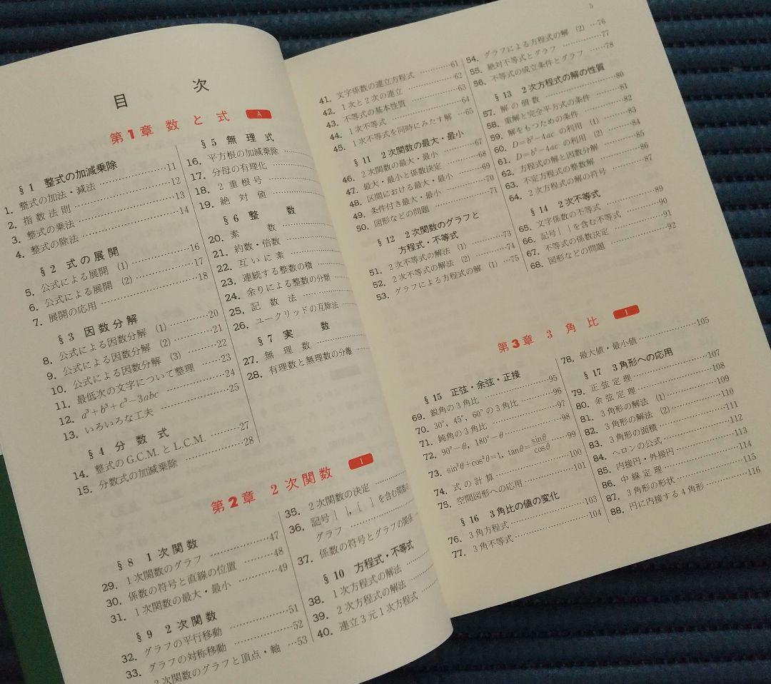 基礎 解法のテクニック 数学 ⅠA 数学Ⅱ 数学B 数学Ⅲ