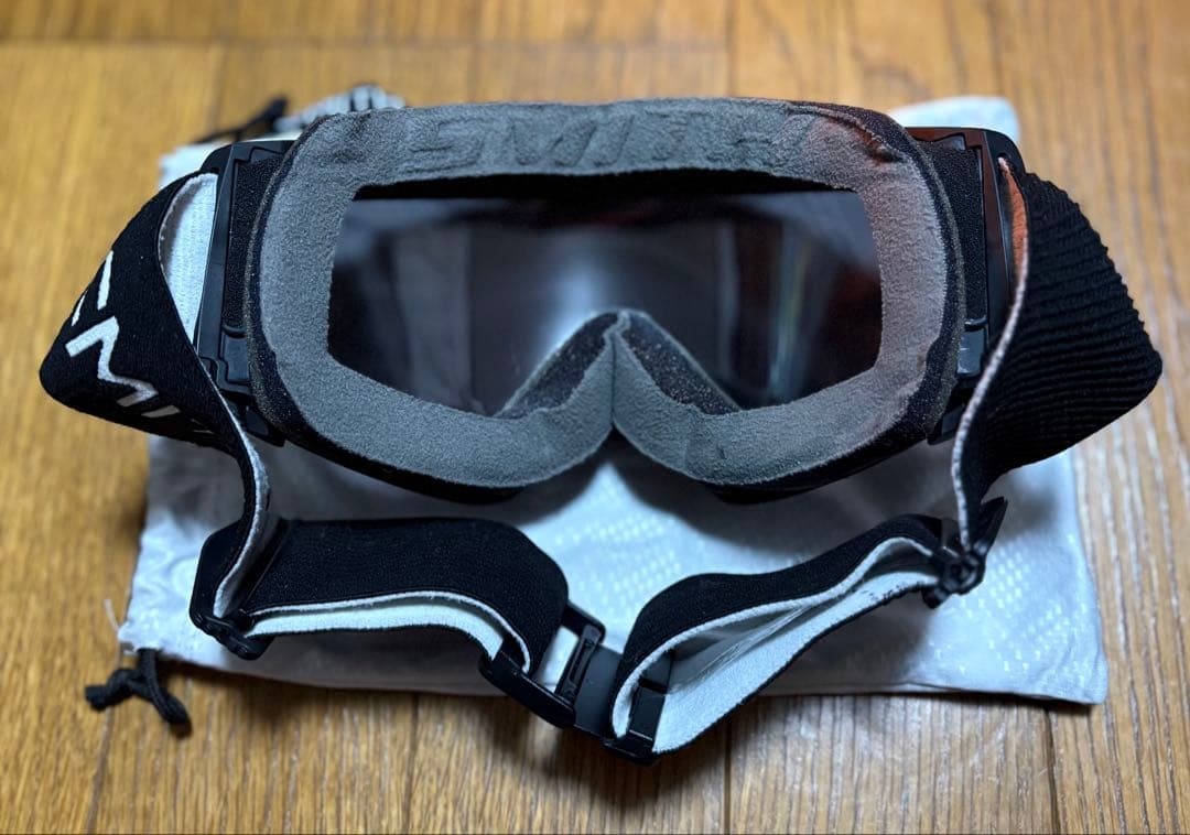 チョコパン先生様　スミス SMITH ゴーグル 4D MAG 【スペアレンズ付】