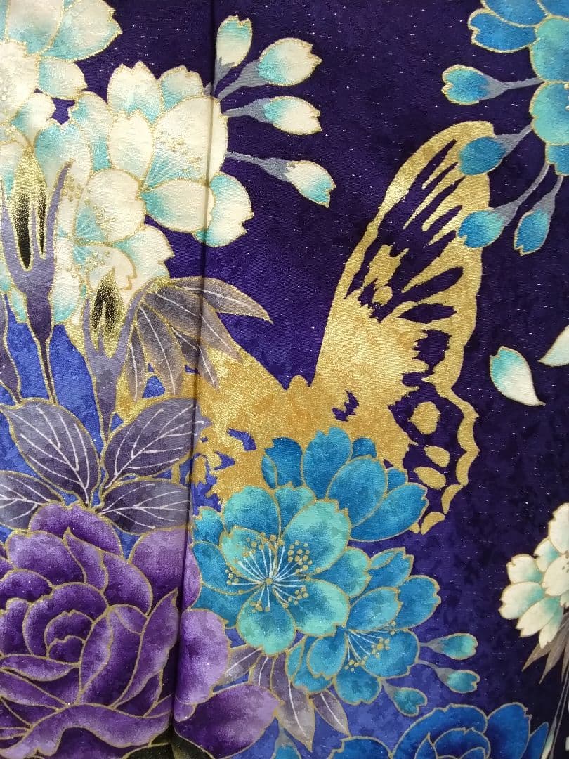 ❰専用です‼️❱半襟重ね衿帯揚げ帯締め、西陣袋帯、襦袢、ガード加工、バック草履