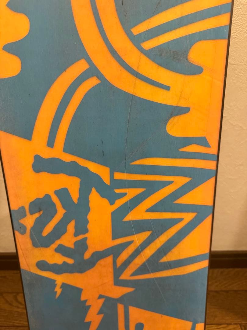 K2 ボード　ブーツ　ビンディング　3点セット