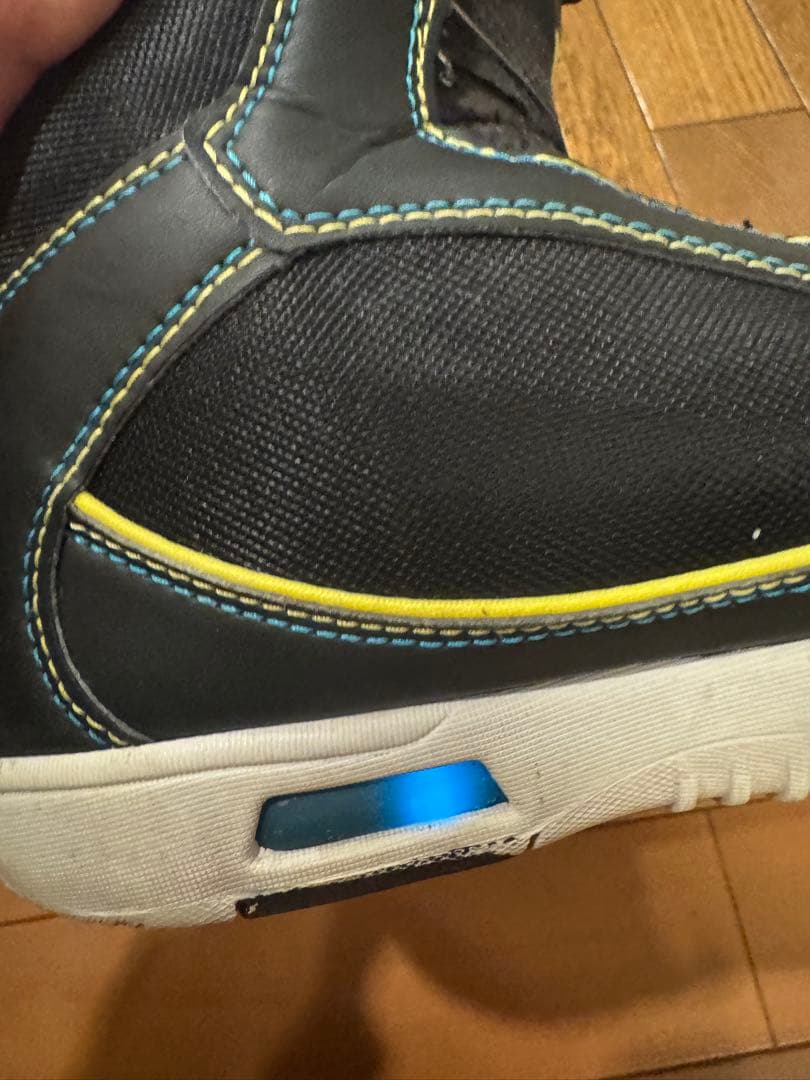 K2 ボード　ブーツ　ビンディング　3点セット