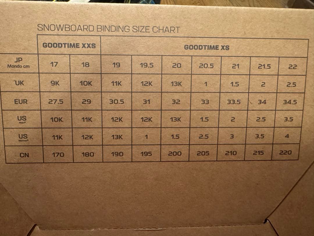 K2 ボード　ブーツ　ビンディング　3点セット