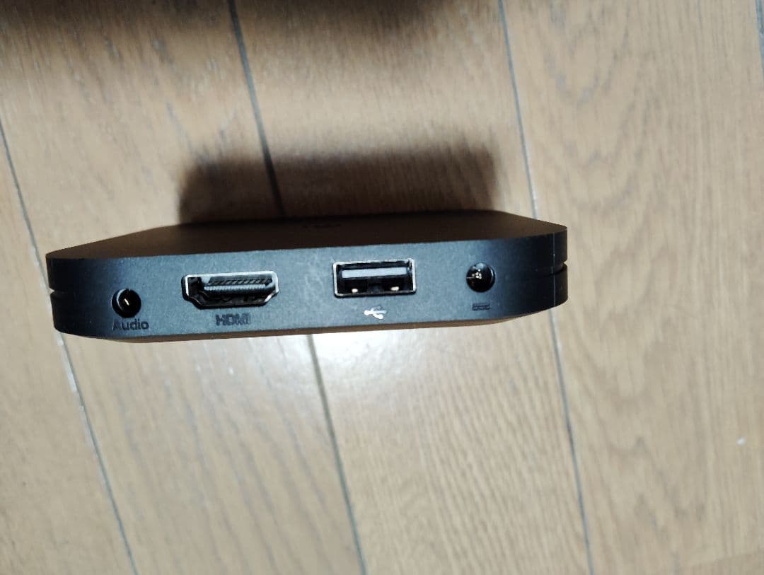 小米盒子S国際版 miboxS xiaomi テレビボックス