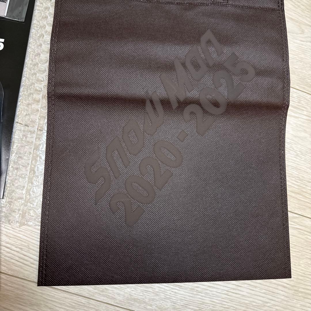  Man THE BEST 2020-2025 4枚組　3形態