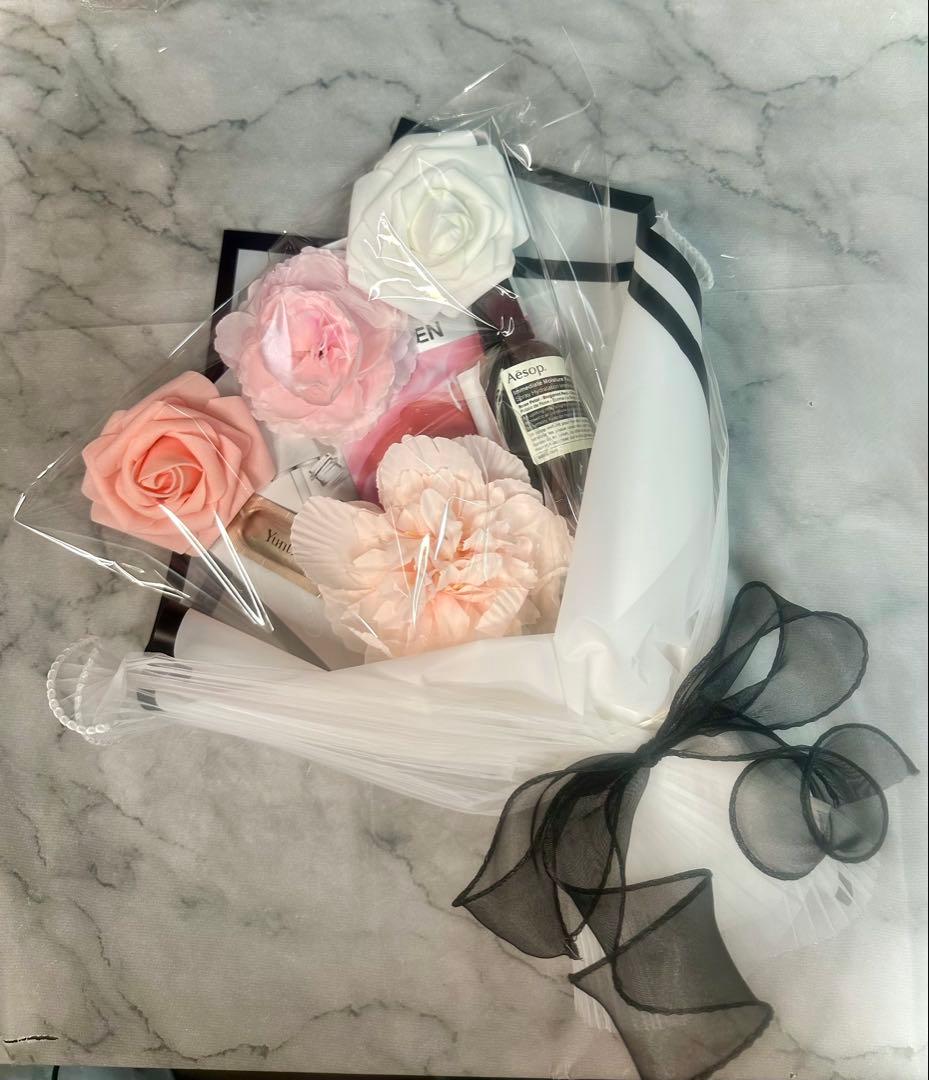 みどり　コスメブーケ