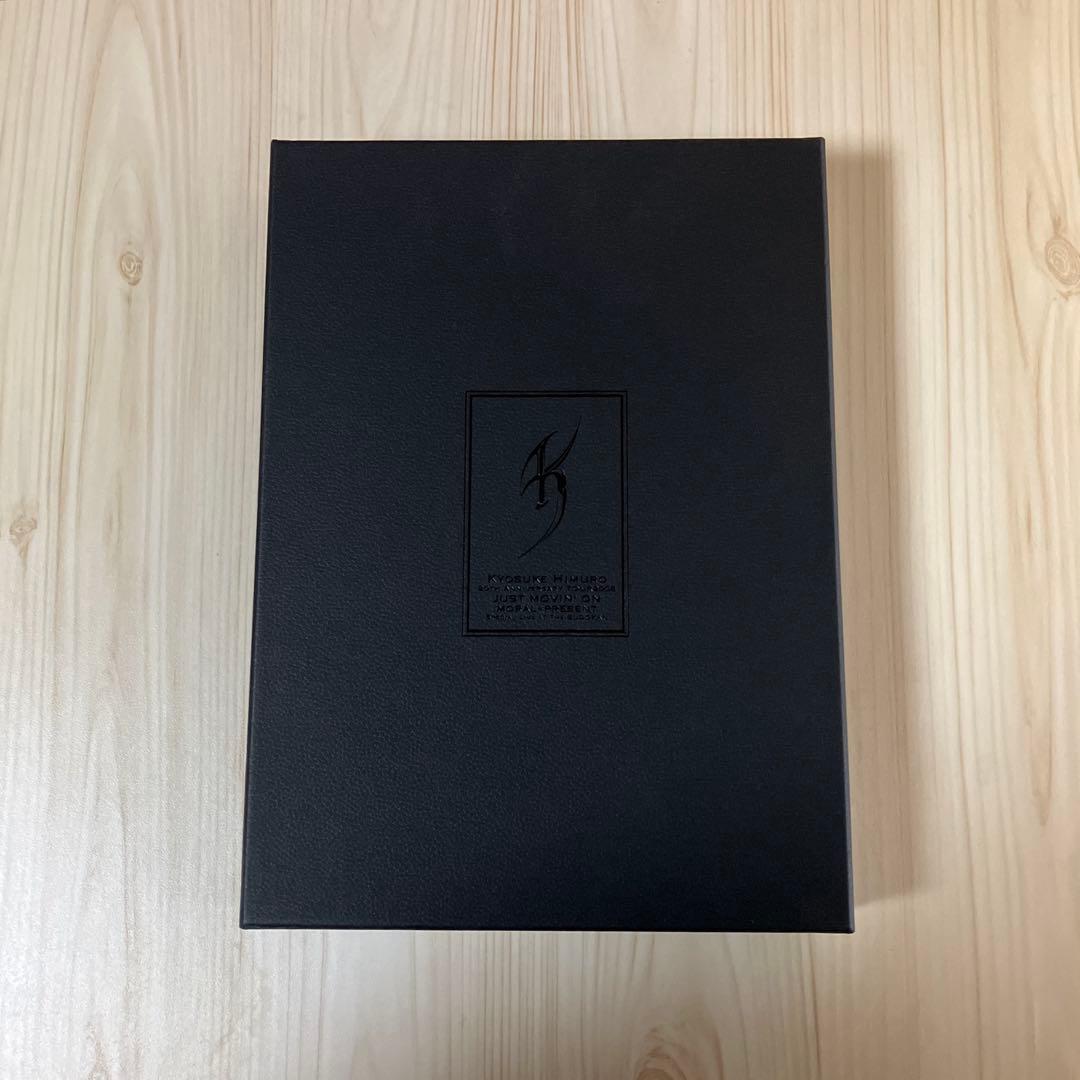 氷室京介 20TH JUST MOVIN' ON MORAL～PRESENT