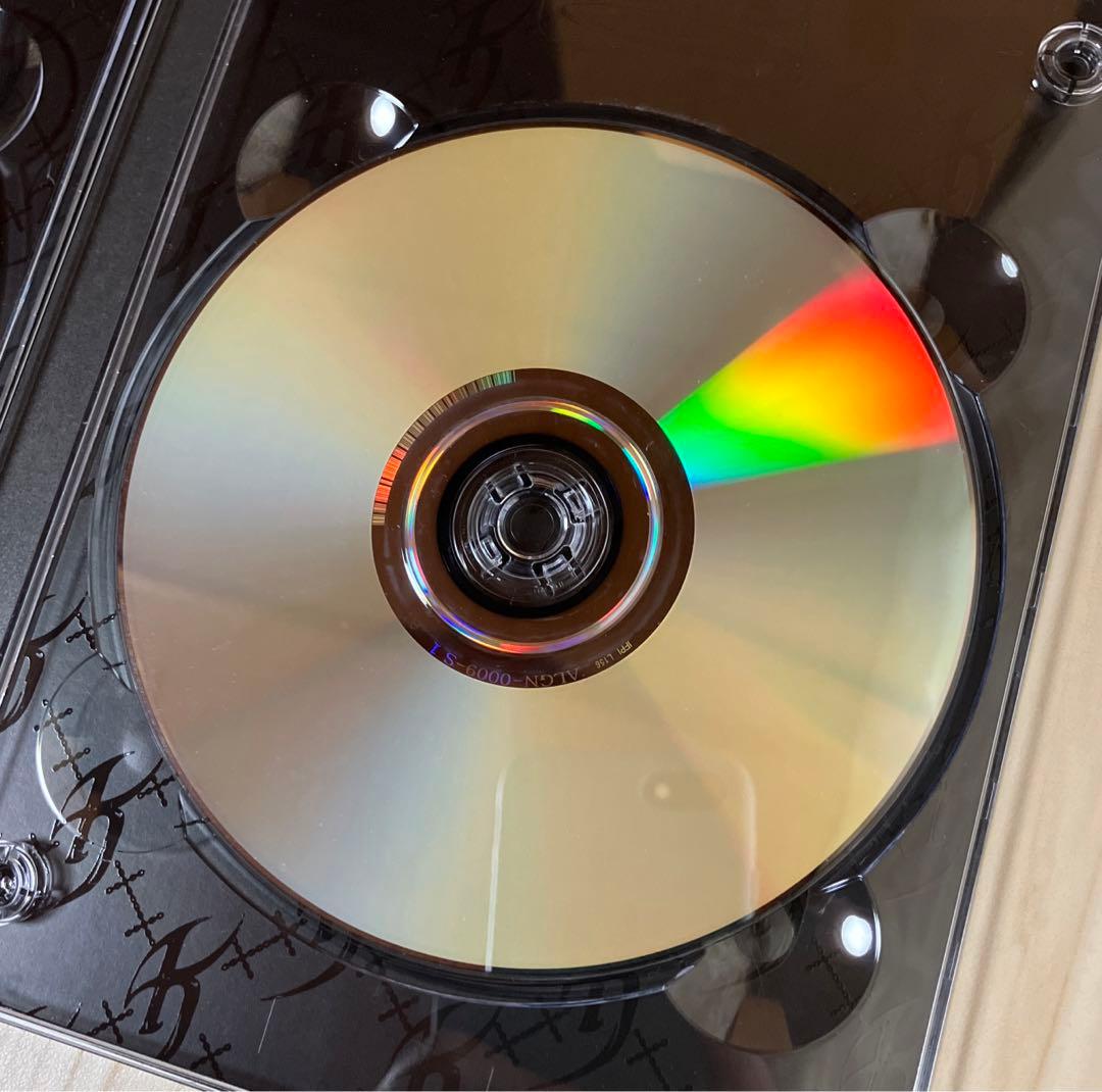 氷室京介 20TH JUST MOVIN' ON MORAL～PRESENT