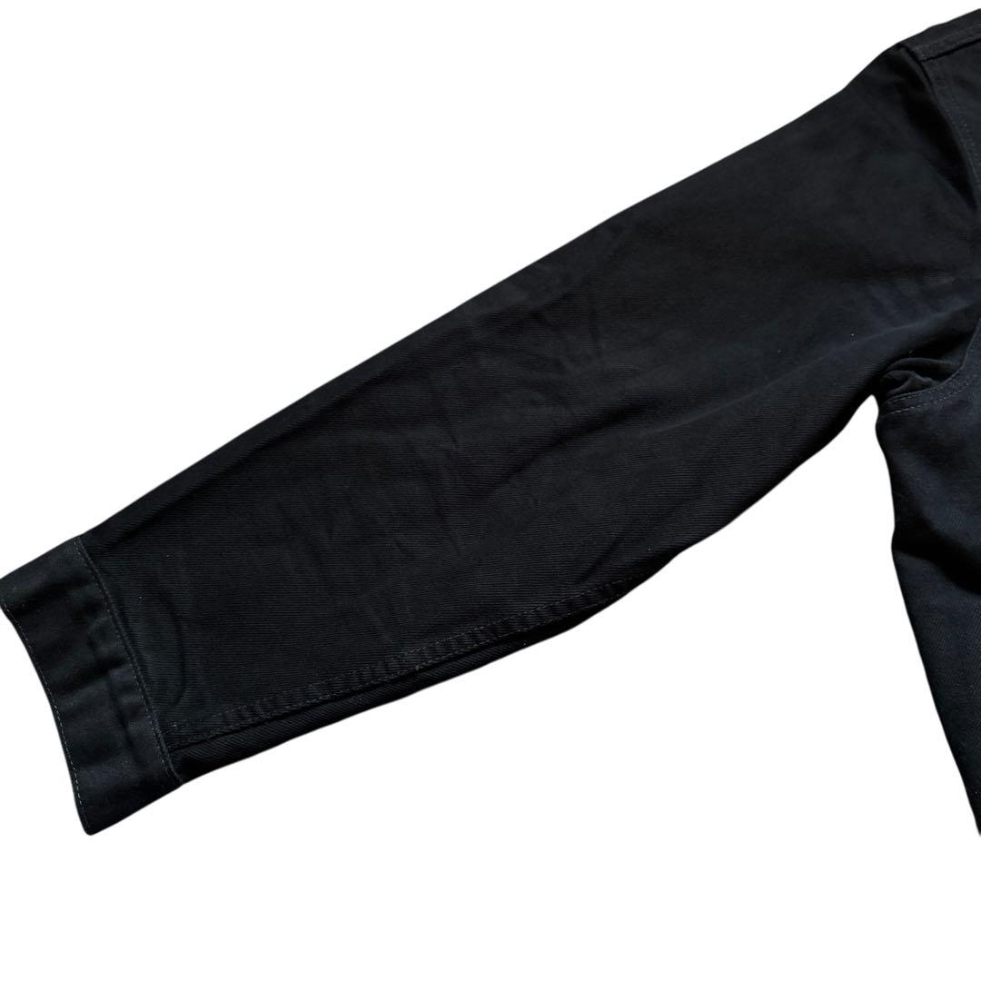 希少 90s リーバイス 70503 02ブラック デニムジャケット XL