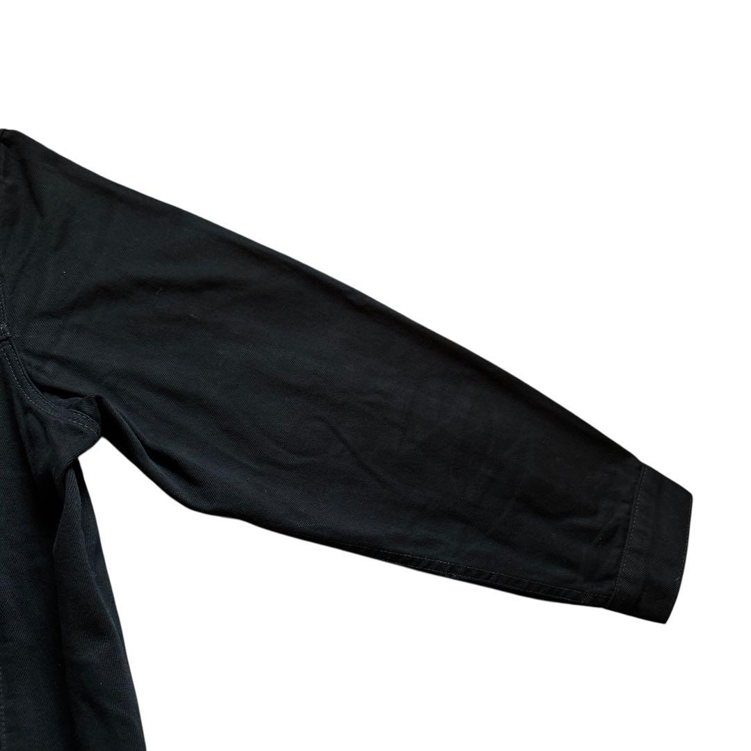 希少 90s リーバイス 70503 02ブラック デニムジャケット XL