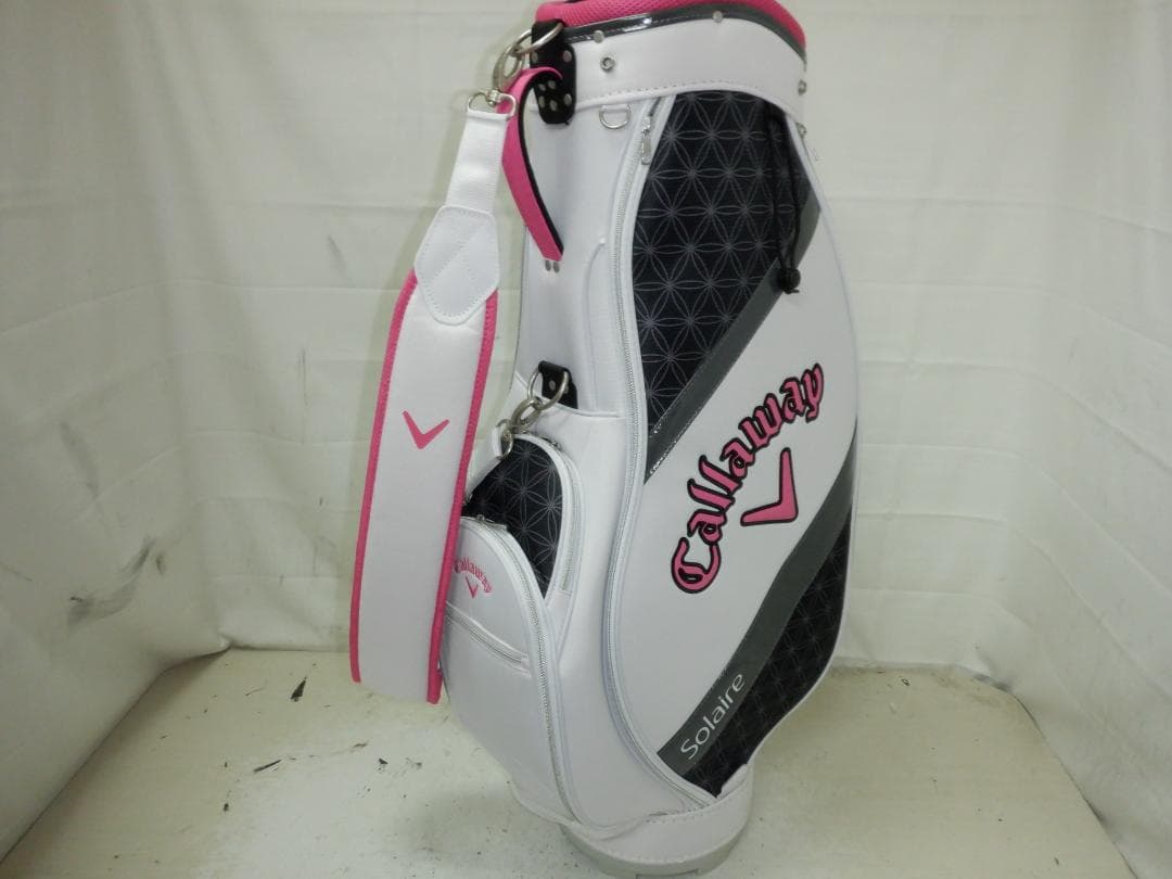 Callaway★キャロウェイ★Solaire★ウィメンズ★8.5型★軽量★美品