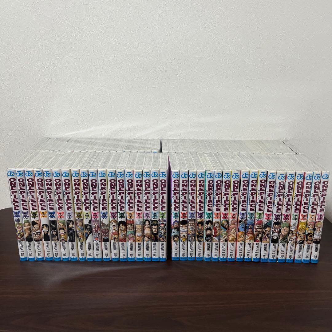 【新品未使用】ワンピース　1〜111巻　全巻　漫画