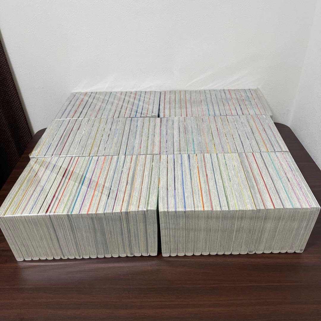 【新品未使用】ワンピース　1〜111巻　全巻　漫画