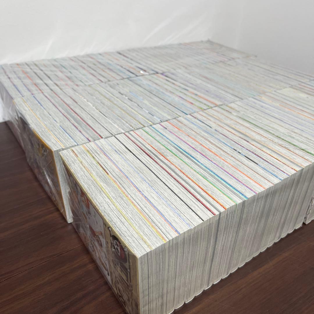 【新品未使用】ワンピース　1〜111巻　全巻　漫画