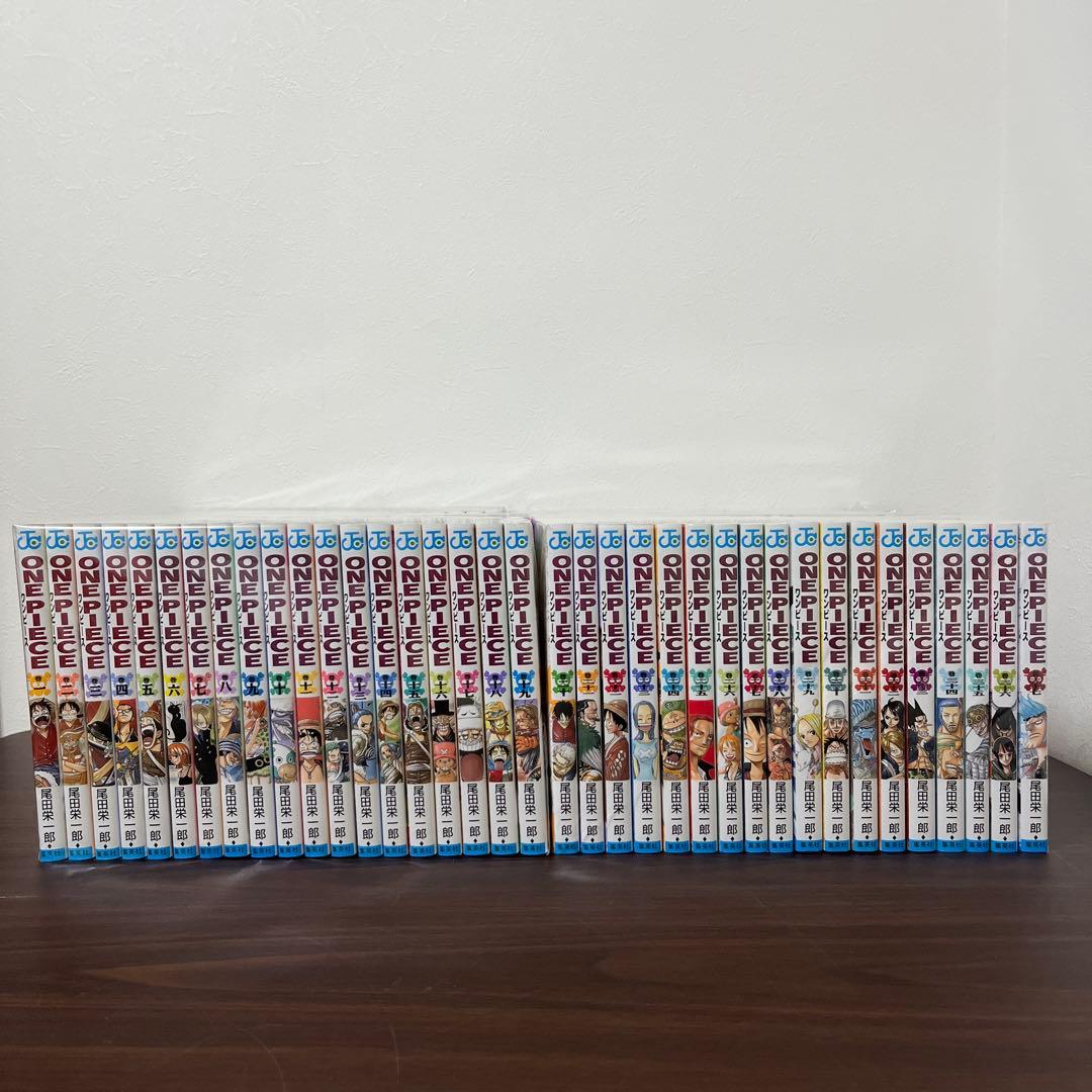 【新品未使用】ワンピース　1〜111巻　全巻　漫画