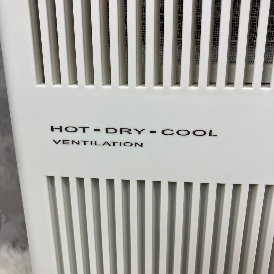 CORONA 窓用エアコン 冷暖房除湿換気　CWH-A1821 付属品多数