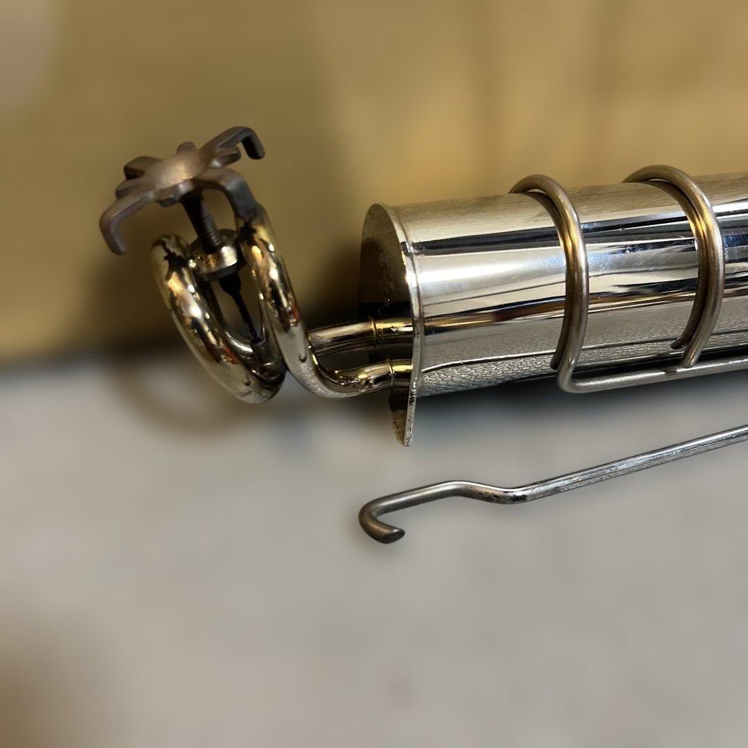 美品 ボルドー バーナー（Benzin-Brenner）