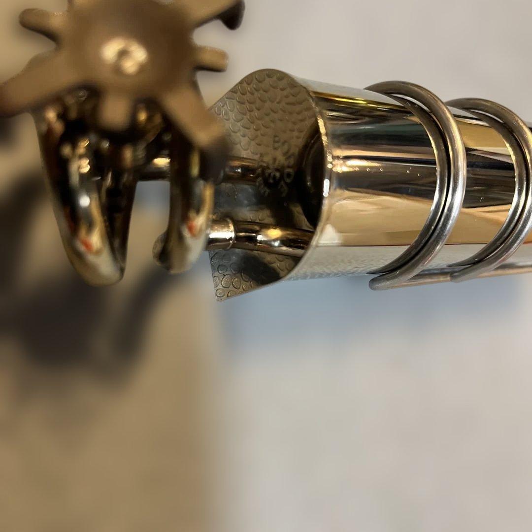 美品 ボルドー バーナー（Benzin-Brenner）