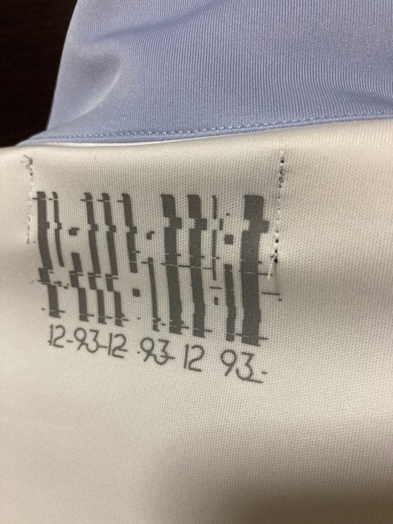 「ililil/イルイルイル」淡色切り替えジャージ