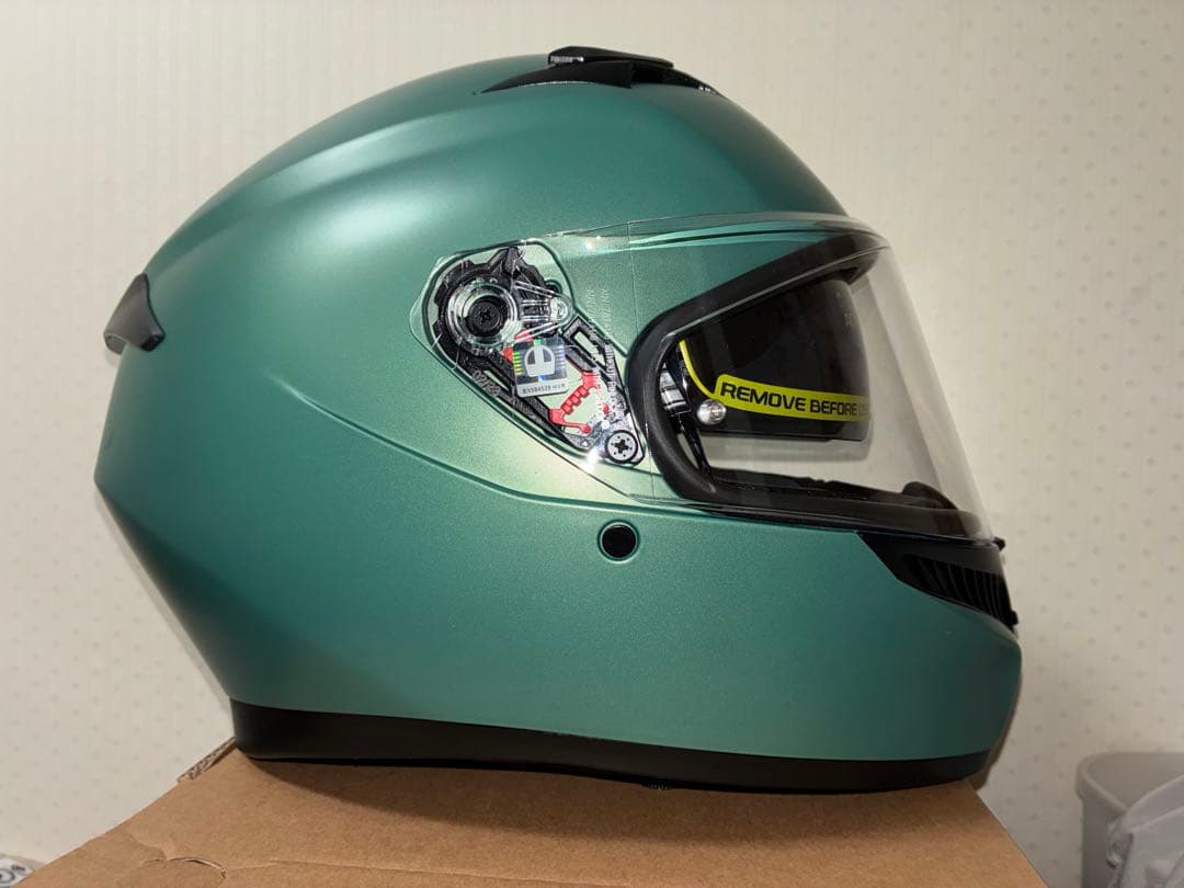 バイクヘルメット　AGV K3 MATTSALVIA