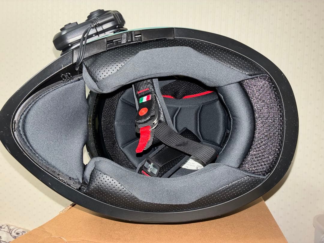 バイクヘルメット　AGV K3 MATTSALVIA