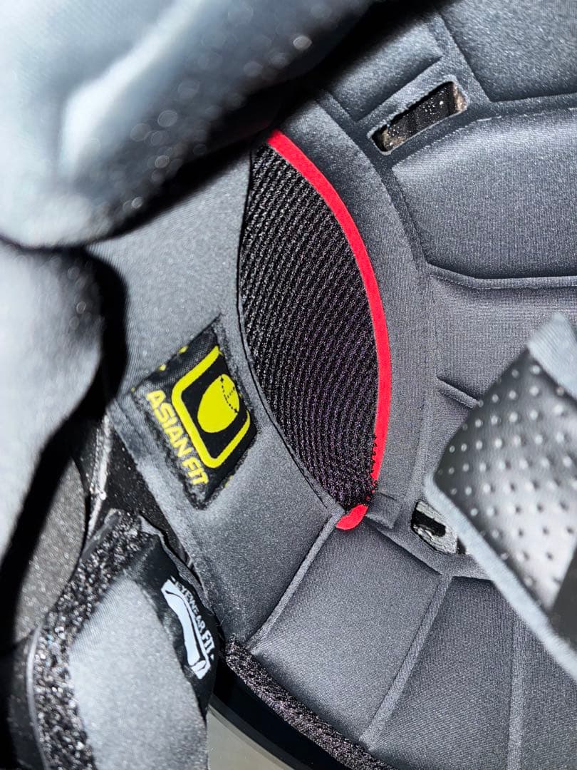 バイクヘルメット　AGV K3 MATTSALVIA