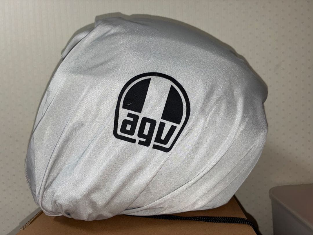 バイクヘルメット　AGV K3 MATTSALVIA