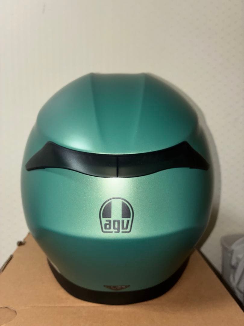 バイクヘルメット　AGV K3 MATTSALVIA